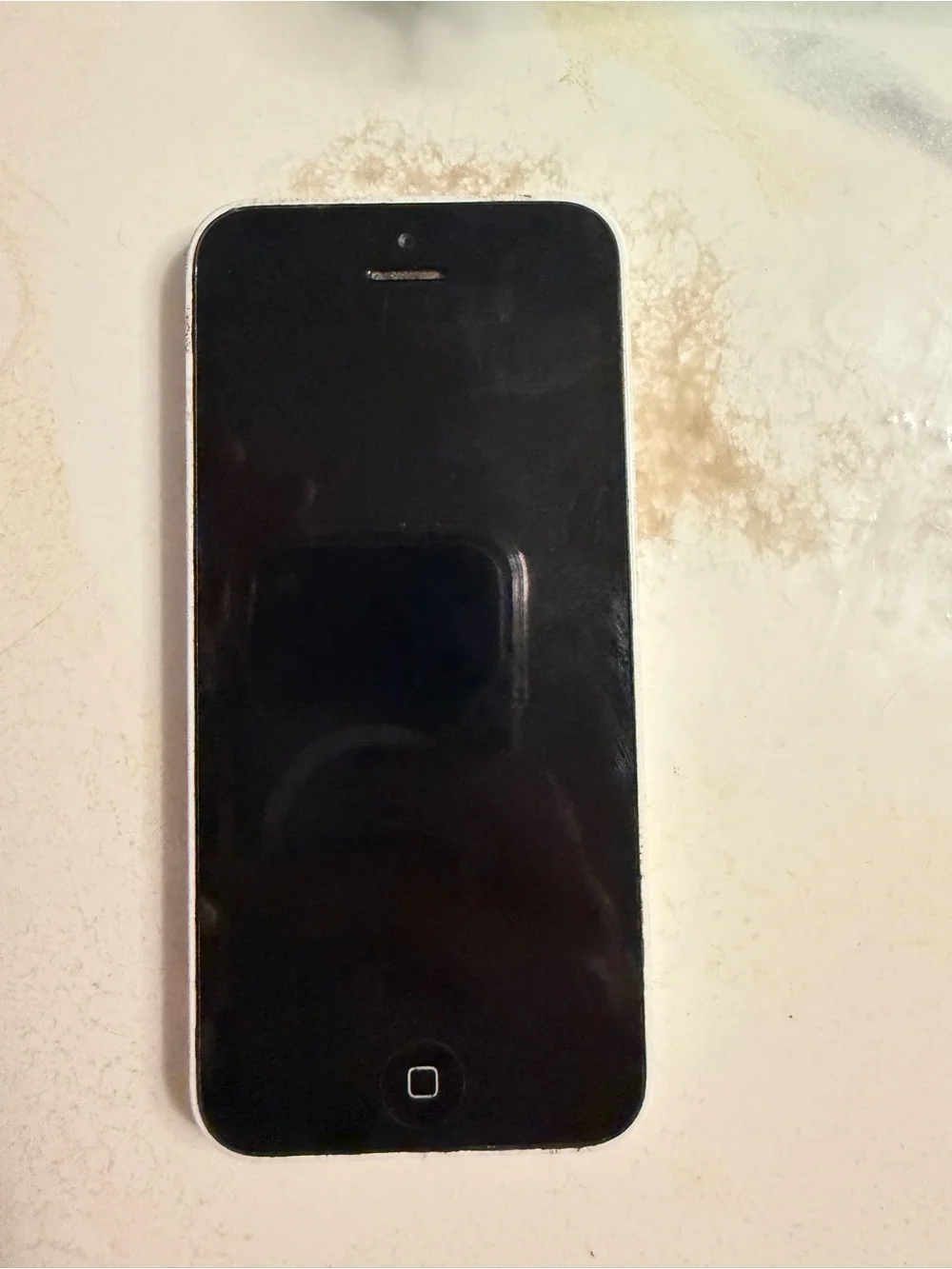 Apple iPhone White 5c